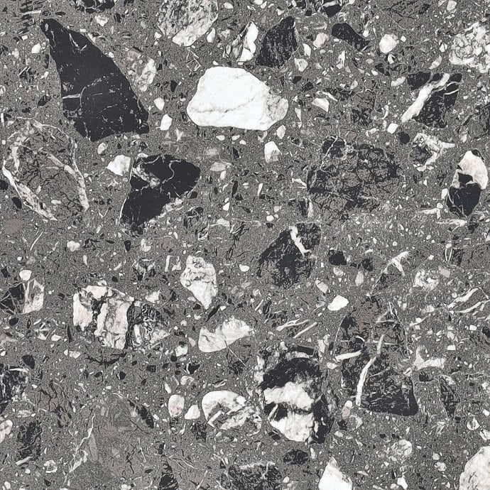 Macro Terrazzo glossy carnic big slabs