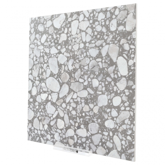 Macro Terrazzo grigio