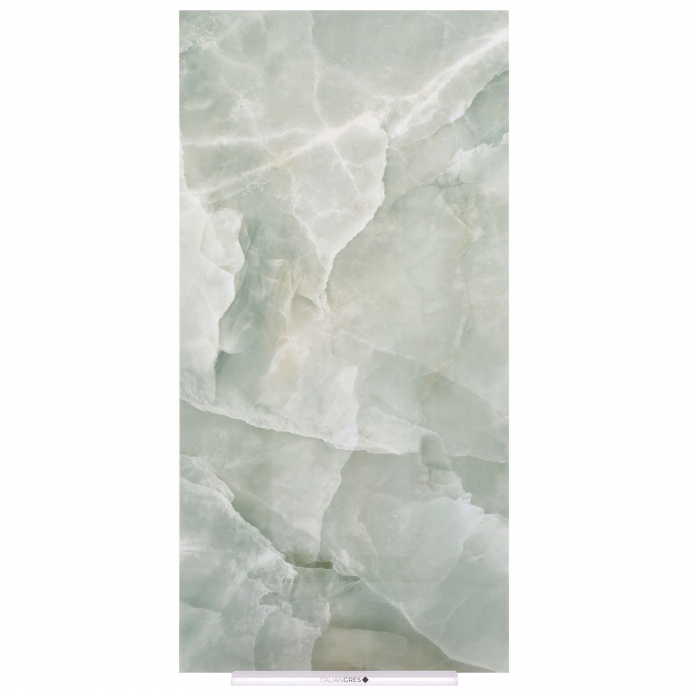 Onyx Jade glossy marble