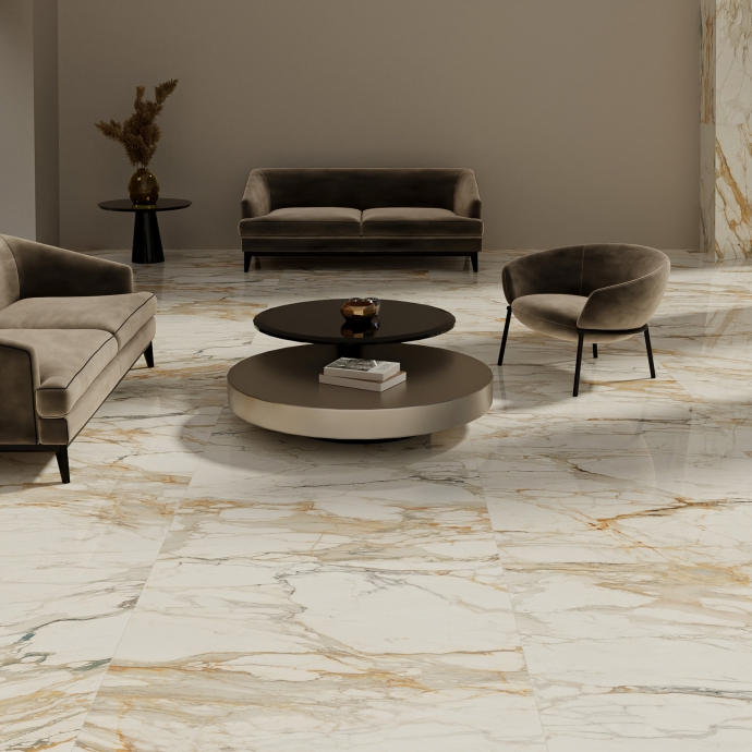 Vena Vecchia glossy Marble