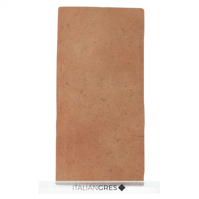 Gres effetto terracotta bronzo