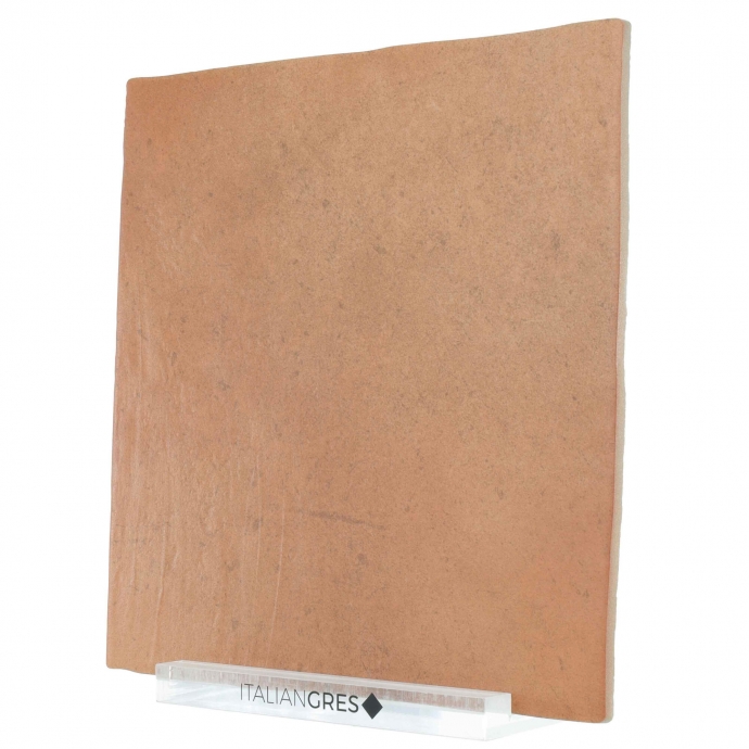 Gres effetto terracotta bronzo