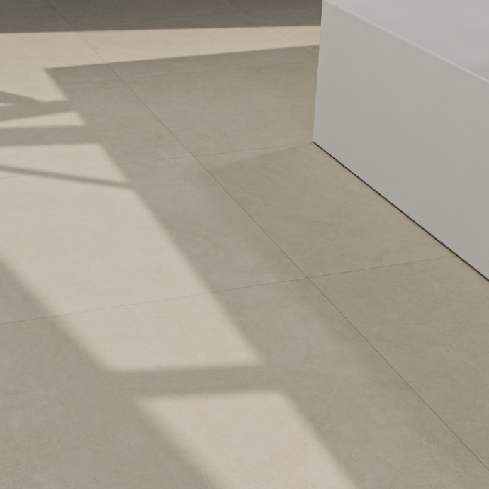 Beige Resin porcelain stoneware