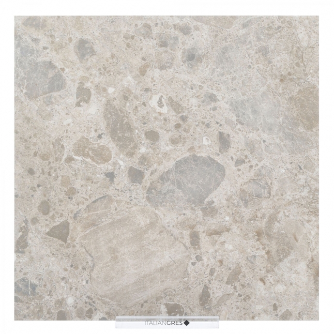 Multicolor Pebbles Sicilian Sandstone Outdoor Antislip R11