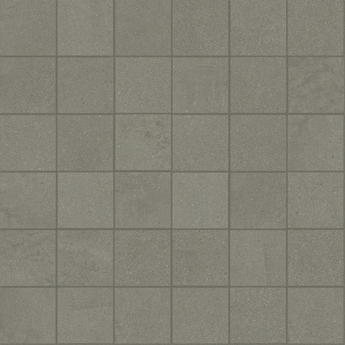 Olive concrete Mosaic