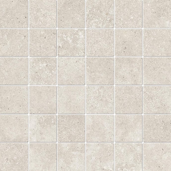 Limestone Ivory Mosaik