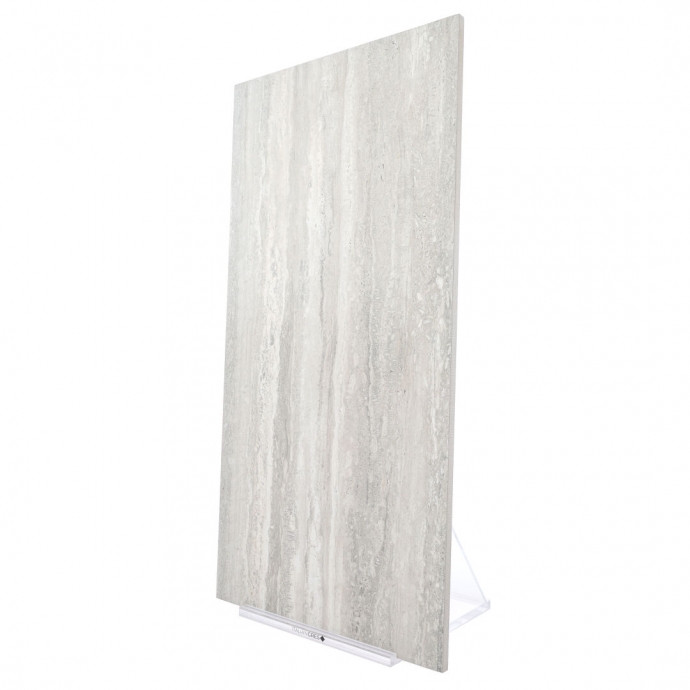 Silver Roman Travertine Outdoor 20 mm