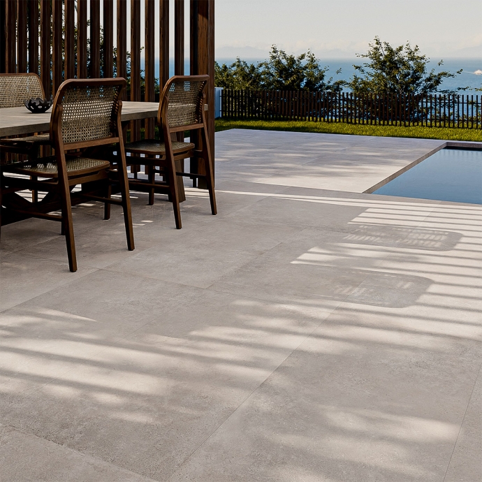 Terra Smoke Concrete R11