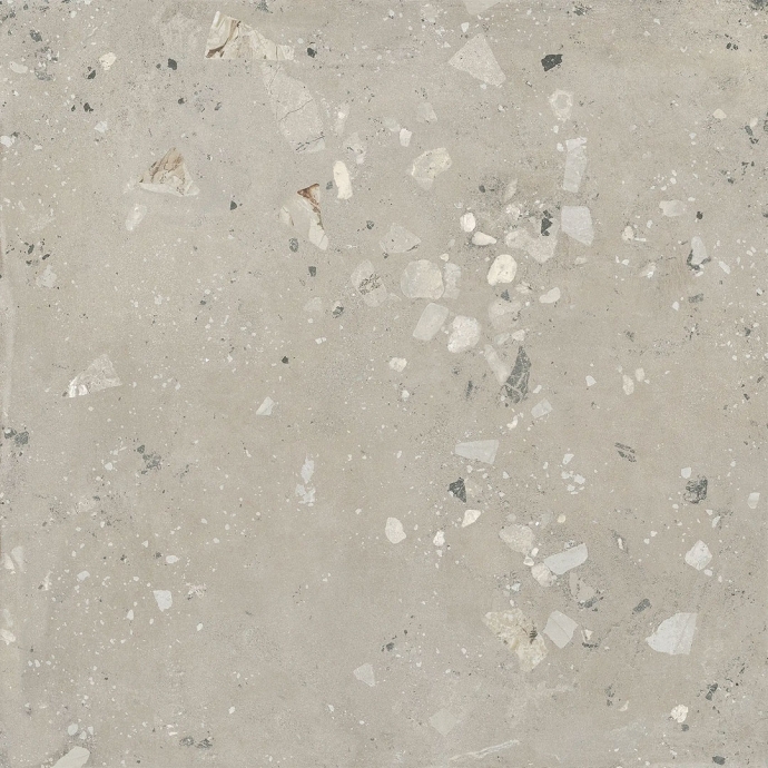 Light Grey Pebbles Londra Concrete