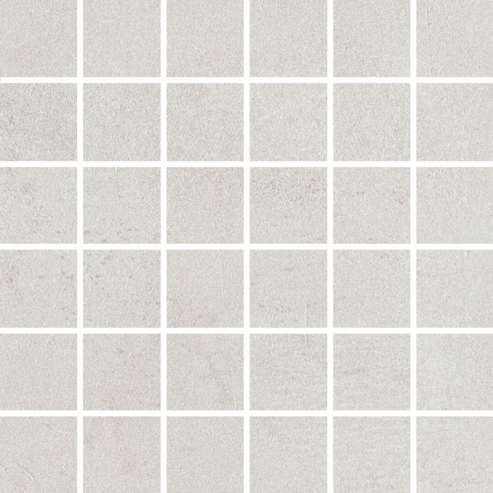 Cemento Londra Grigio Chiaro Mosaico