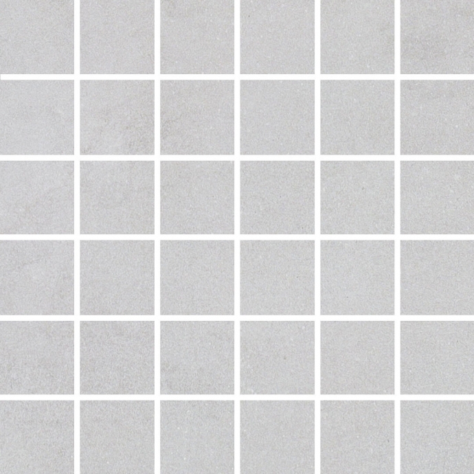 Londra Greige Concrete Mosaic