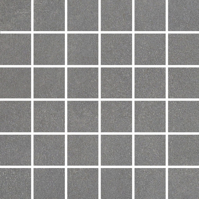 Londra Dark Concrete Mosaic