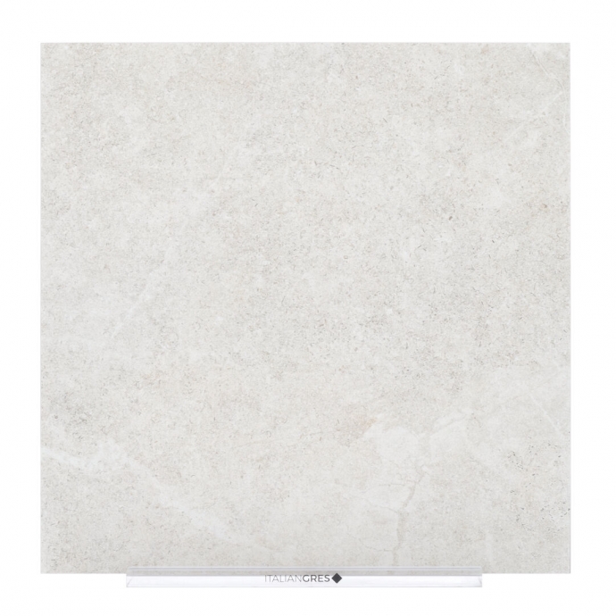 White Jerusalem stone 20 mm outdoor