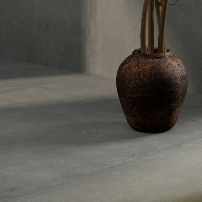 Londra Dark Concrete