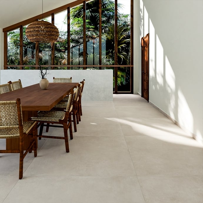 Terra Taupe Concrete