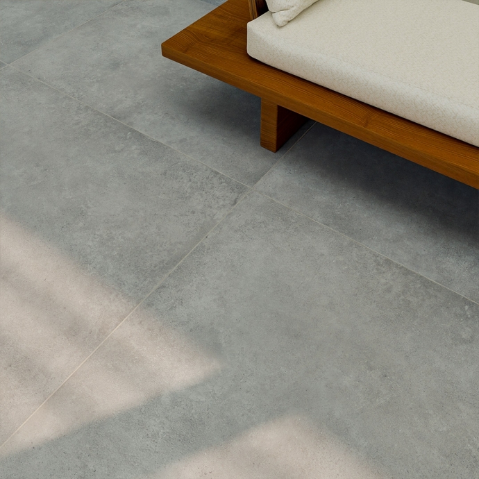 Terra Dark Grey Concrete