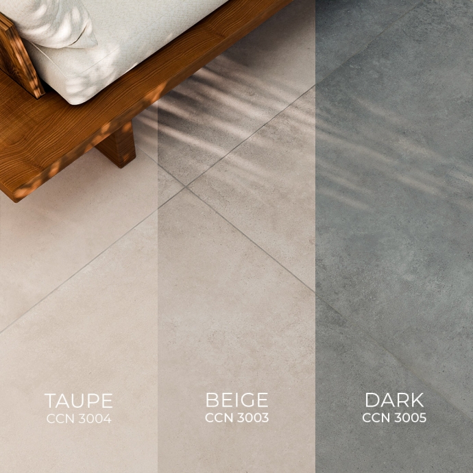 Terra White Concrete