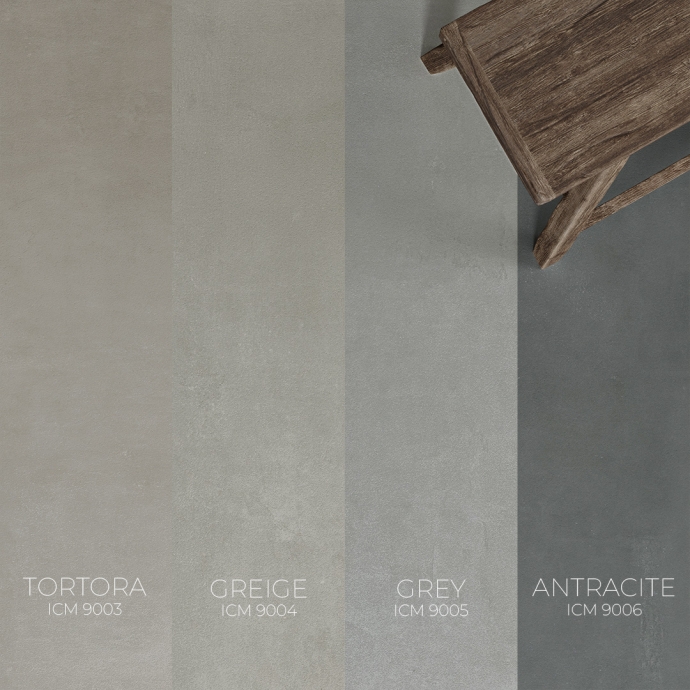 Londra Grey Concrete