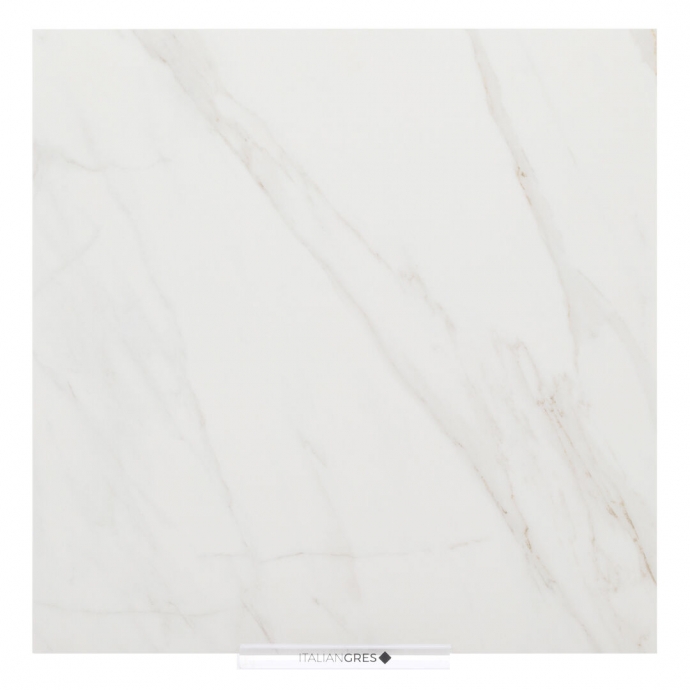 Matt marble cream melange