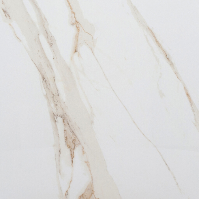 Marble effect tiles - Cream melange