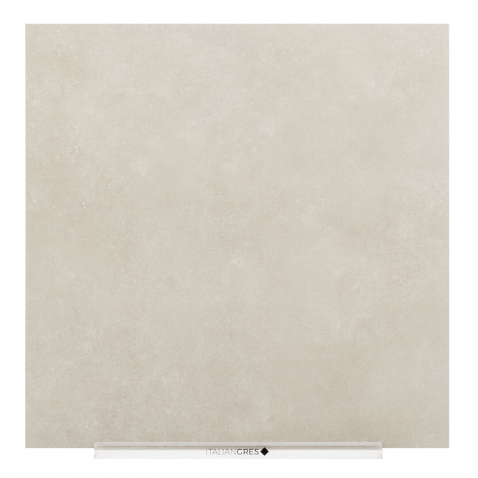 Gres cerame effet pierre beige