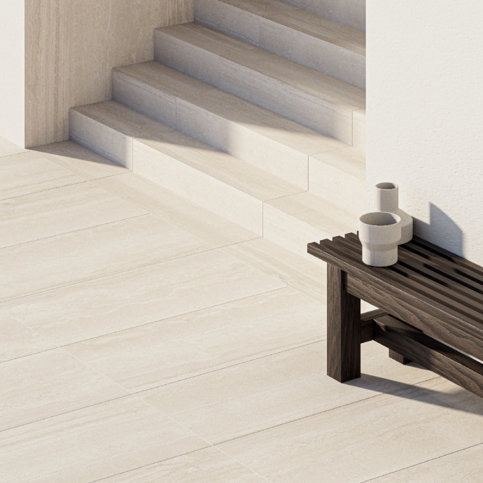 Navona Roman Travertine Outdoor Antislip R11