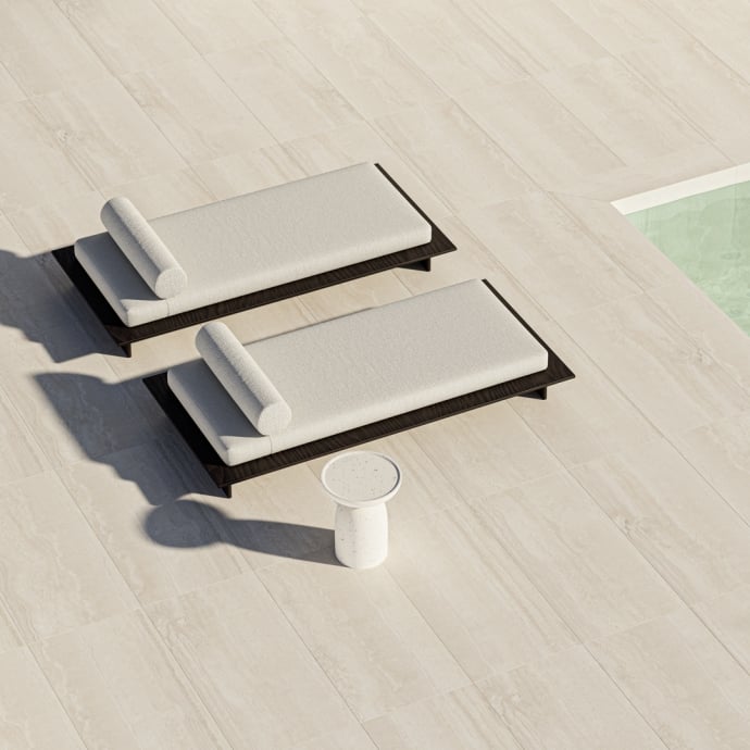 Navona Roman Travertine Outdoor Antislip R11