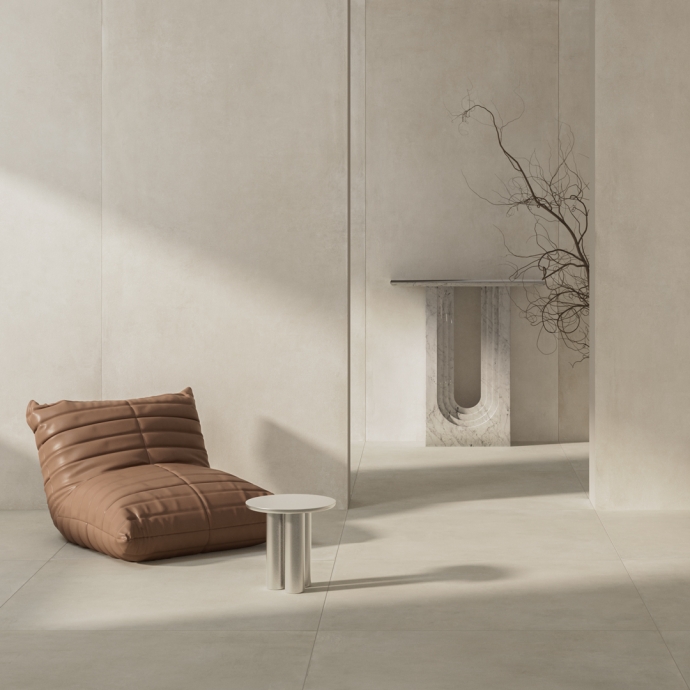 Londra Beige Concrete