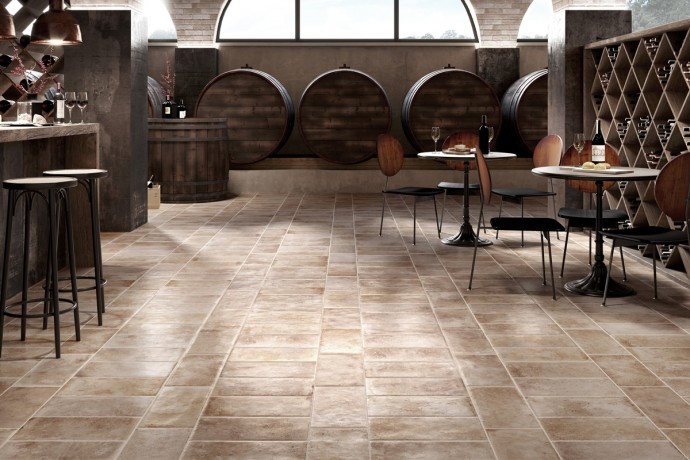 Rustico country beige