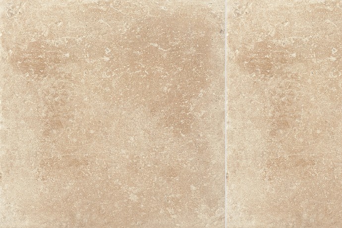 Gres effetto terracotta beige