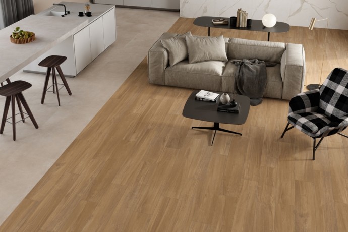 Bois naturel beige clair