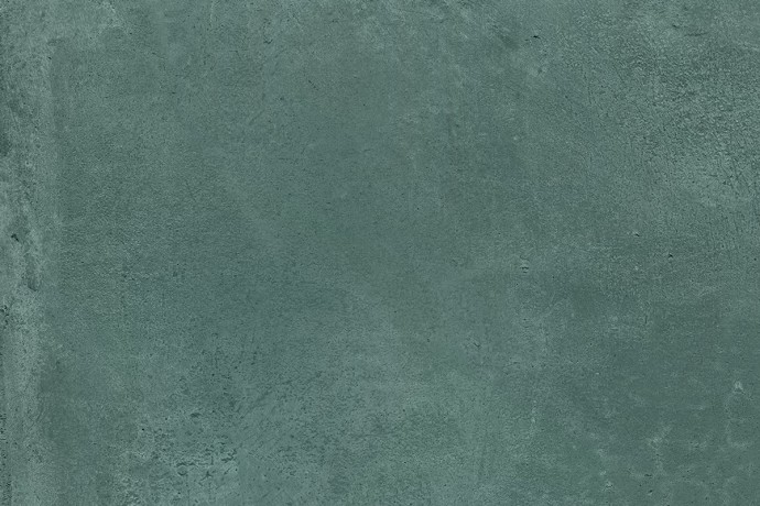 Emerald industrial metallic tiles