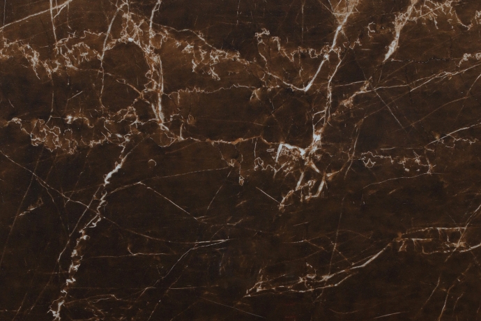 Marble effect tiles - Brown melange