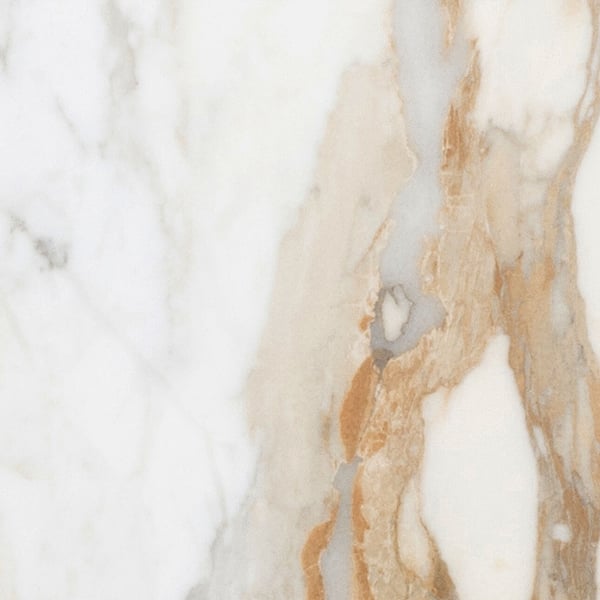 Glossy marble - Porcelain stoneware