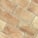 Terracotta effect floor tiles beige