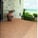 Terracotta effect floor tiles copper