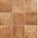 Terracotta effect floor tiles copper