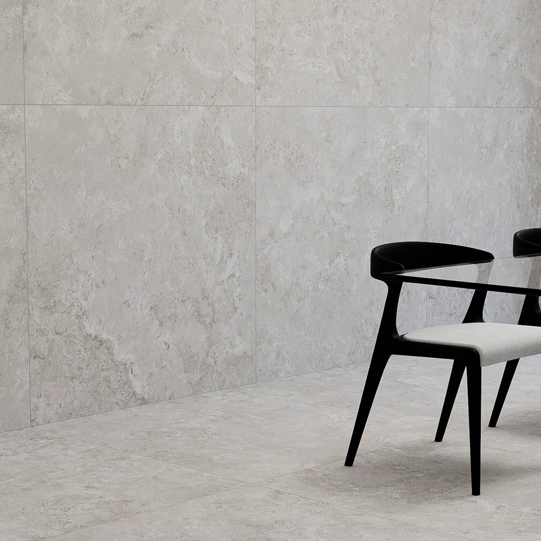 Travertine - Porcelain stoneware